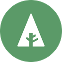 Forrst MediumSeaGreen icon