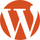 Wordpress, theme Chocolate icon