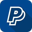 paypal, pp, Pal, pay Teal icon