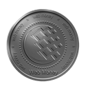 coin, webmoney DimGray icon
