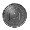 coin, yandex, yandex money DimGray icon