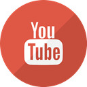 movie, video, youtube, film, watch IndianRed icon