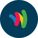 google wallet, shopping, ecommerce, payment MidnightBlue icon