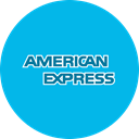 payment, American express, shopping, Money DeepSkyBlue icon