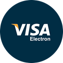visa electron, shopping, payment, Electron, Money, visa MidnightBlue icon