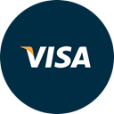 visa, payment, Money, shopping MidnightBlue icon