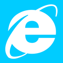 internet, Explorer, Browser, internet explorer DeepSkyBlue icon