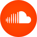 Soundcould OrangeRed icon
