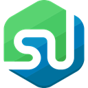 Stumbleupon, social network MediumSeaGreen icon