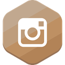 photos, Instagram, social network Tan icon