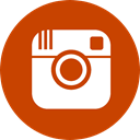 Instagram, Brown instagram, instagram logo, selfie Chocolate icon