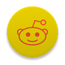 Reddit Gold icon