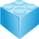 Component, plugin SkyBlue icon