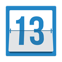 time, timetable, ical, Business, plan, Planner, datepicker, day, Month, event, Calendar, Appointment, google calendar, week, year, Flip SteelBlue icon