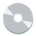 disc Silver icon