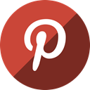 pinterest SaddleBrown icon