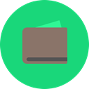 wallet, retail, Purchase, Currency, Money, Shop SpringGreen icon