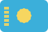 Kazakhstan MediumTurquoise icon