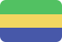 Gabon MediumSeaGreen icon