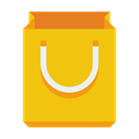 Bag Gold icon
