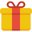 gift Gold icon