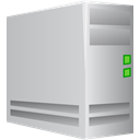 Server Silver icon