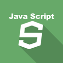 js, Javascript, long shadow, web, markup language, front-end, web technology MediumSeaGreen icon