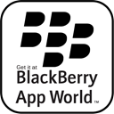 Tm, Blackberry, black berry, App, App store, world, Application Black icon
