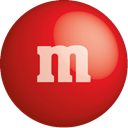 colour, red, Chocolate, Color, m&m Firebrick icon
