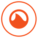 Grooveshark Black icon