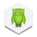 Duolingo WhiteSmoke icon
