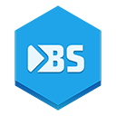 Bs, player DodgerBlue icon