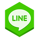 line LimeGreen icon