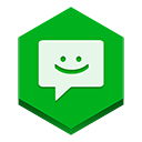 Messages2 ForestGreen icon