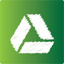 Googledrive ForestGreen icon