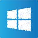 windows DodgerBlue icon