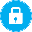 Unlock, password, Safe, protect, Lock, security, secure, Protection, locked, privacy, shield, private, login, safety DeepSkyBlue icon