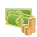 payment, make money, Money, store, Currency, financial, Price, Cash, Shop, sale, coin, buy, Conversion, Dollar, webshop Black icon
