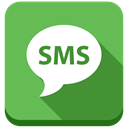 phone, sms, send, Message MediumSeaGreen icon