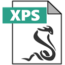 Xps, Sumatrapdf MediumSeaGreen icon