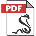 Sumatrapdf, Pdf Firebrick icon