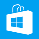 shopping, Business, store, buy, window, App, financial, Shop, market, windows, ecommerce DeepSkyBlue icon