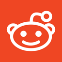 Reddit OrangeRed icon
