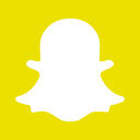 Messenger, few, send, photos, Seconds, friends, Displayed, Snapchat, Service Gold icon