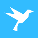 search, engine, recommender, Service, recommendations, russian, Surfingbird DodgerBlue icon