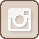 instagram logo, square, Camera, Logo, social media, Instagram LightGray icon