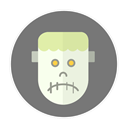 zombie Gray icon