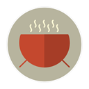 Cauldrom DarkGray icon