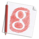 paper, G+, Page, hand drawn, network, google, Color pencil, colour pencil, Social, plus, Google+, media, hand-drawn, pencil WhiteSmoke icon