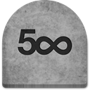 tomb, fivehundred, Boo, witch, scary, Social, grave, tombstone, media, evil, spooky, October, ghosts, grey, Cold, rock, social media, graveyard, gray, Creepy, halloween, Stone DarkGray icon